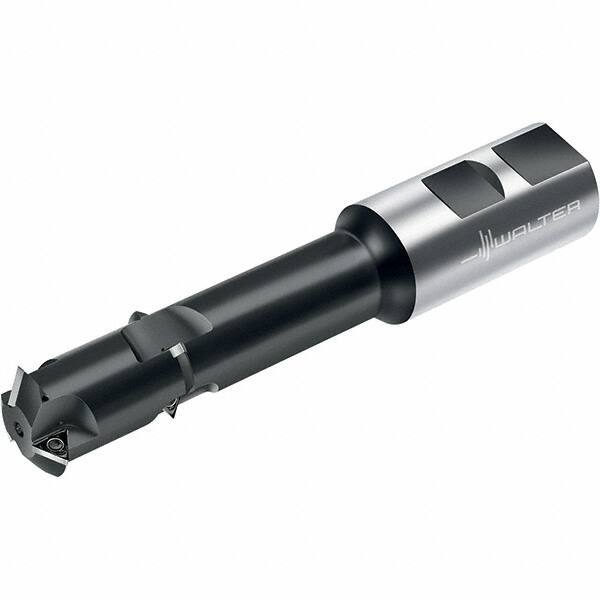 Walter - Indexable Thread Mills Cutting Diameter (mm): 31.00 Cutting Diameter (Decimal Inch): 1.2205 - Apex Tool & Supply