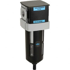 Wilkerson - Filters Port Size (NPT): 3/4 Height (Inch): 8-3/8 - Apex Tool & Supply