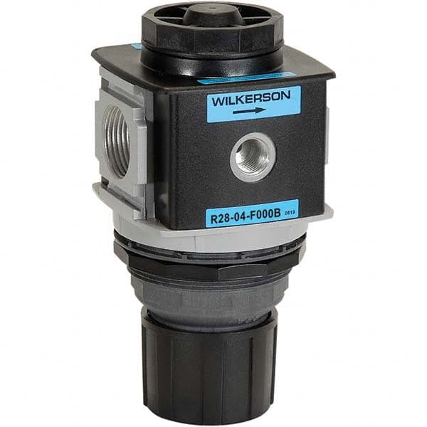 Wilkerson - Regulators Type: Standard Port Size NPT: 3/4 - Apex Tool & Supply