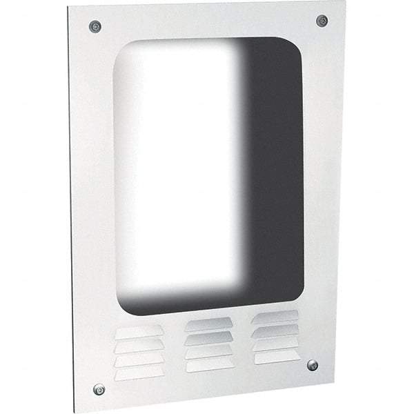 ASI-American Specialties, Inc. - Electric Hand & Hair Dryer Parts Type: Recess Kit Dryer Compatibility: Hand Dryer - Apex Tool & Supply