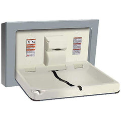 ASI-American Specialties, Inc. - Baby Changing Stations Length (Inch): 39-5/32 Mounting Style: Surface Mounted - Apex Tool & Supply