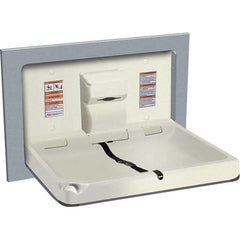ASI-American Specialties, Inc. - Baby Changing Stations Length (Inch): 39-5/32 Mounting Style: Recessed - Apex Tool & Supply