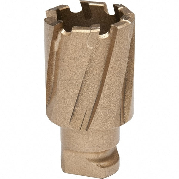 Hougen - 24mm Diam x 19mm Deep Carbide-Tipped Annular Cutter - Apex Tool & Supply