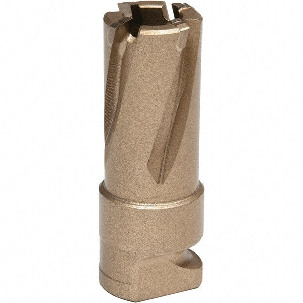 Hougen - 15mm Diam x 19mm Deep Carbide-Tipped Annular Cutter - Apex Tool & Supply