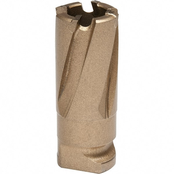 Hougen - 17mm Diam x 19mm Deep Carbide-Tipped Annular Cutter - Apex Tool & Supply