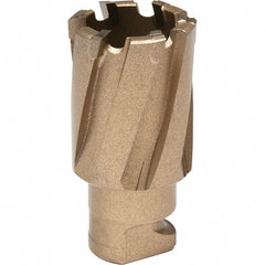 Hougen - 7/8" Diam x 3/4" Deep Carbide-Tipped Annular Cutter - Apex Tool & Supply