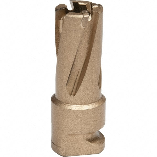 Hougen - 14mm Diam x 19mm Deep Carbide-Tipped Annular Cutter - Apex Tool & Supply