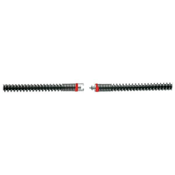 Rothenberger - Drain Cleaning Machine Cables Length (Feet): 8 Diameter (Inch): 5/8 - Apex Tool & Supply