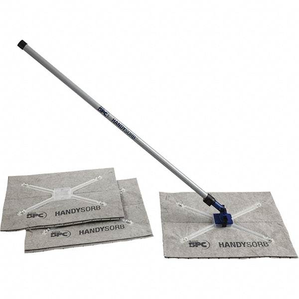 Brady SPC Sorbents - Pads, Rolls & Mats Type: Mop Application: Universal - Apex Tool & Supply