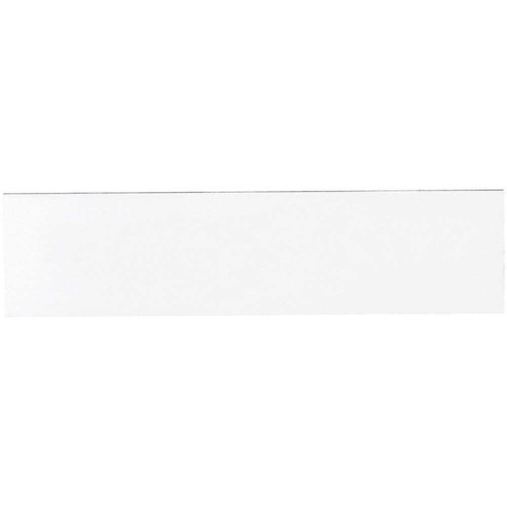 Value Collection - Label Holders Backing: Magnetic Width (Inch): 8 - Apex Tool & Supply