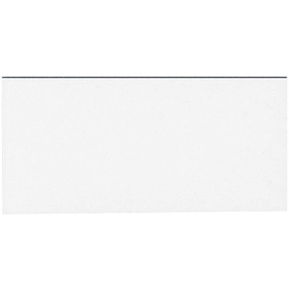 Value Collection - Label Holders Backing: Magnetic Width (Inch): 2 - Apex Tool & Supply