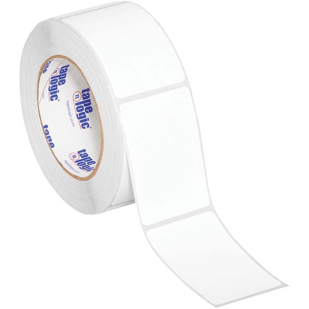 Tape Logic - Label Holders Width (Inch): 3 Length (Inch): 2 - Apex Tool & Supply