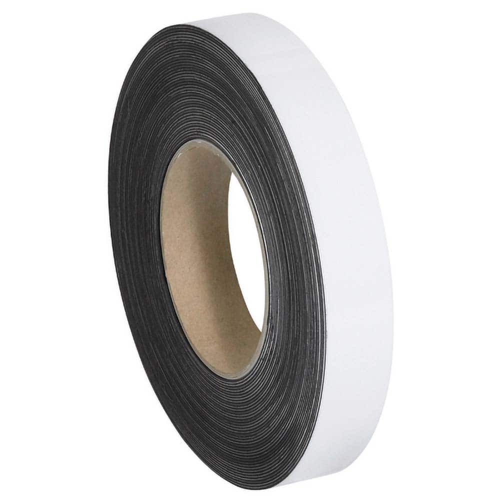 Value Collection - Label Holders Backing: Magnetic Width (Inch): 1 - Apex Tool & Supply