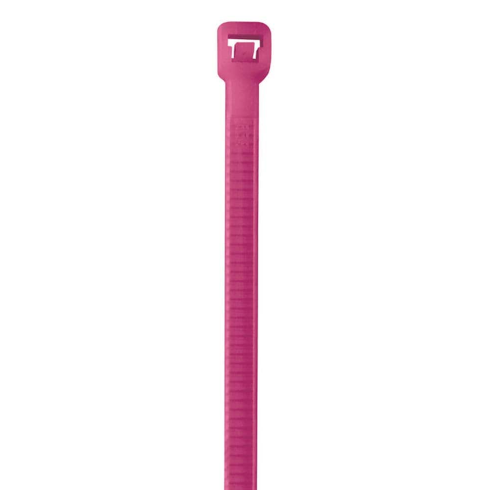 Value Collection - Polybag Tape & Ties Type: Cable Ties Overall Length (Inch): 8 - Apex Tool & Supply