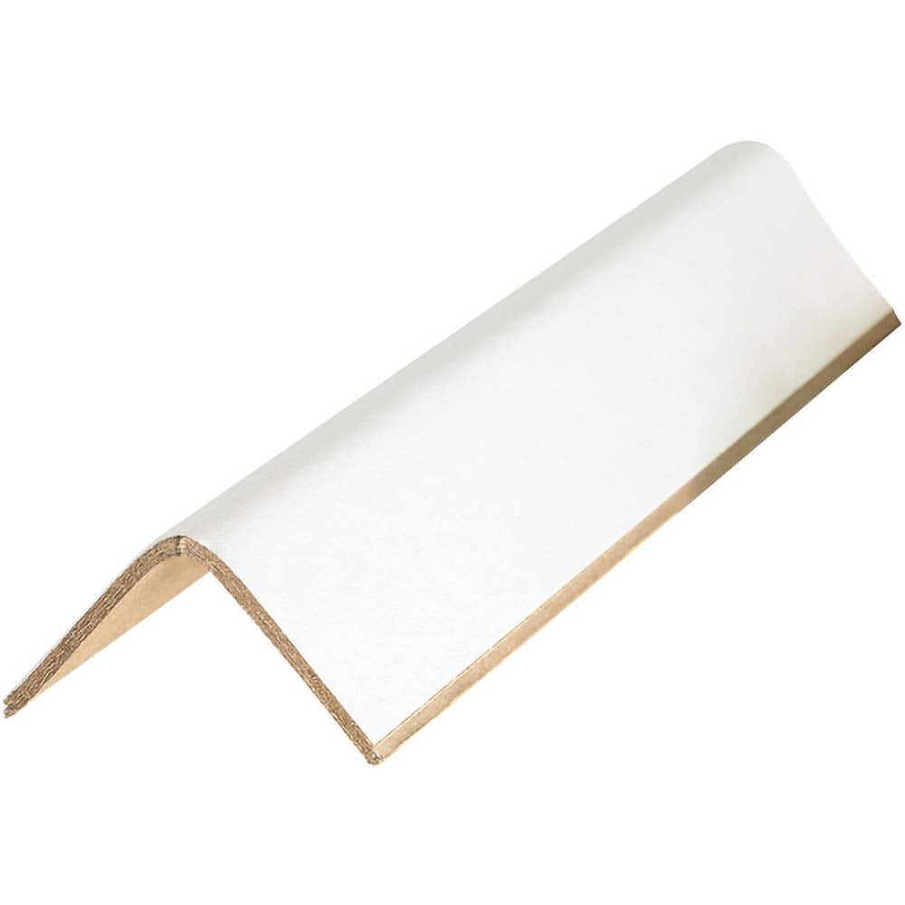 Value Collection - Packaging Liners & Sheeting Type: Edge Protector Width (Inch): 3 - Apex Tool & Supply