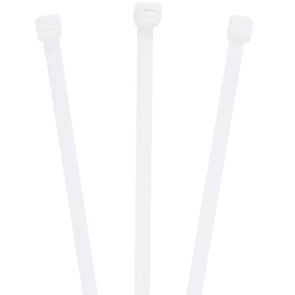 Value Collection - Polybag Tape & Ties Type: Cable Ties Overall Length (Inch): 24 - Apex Tool & Supply