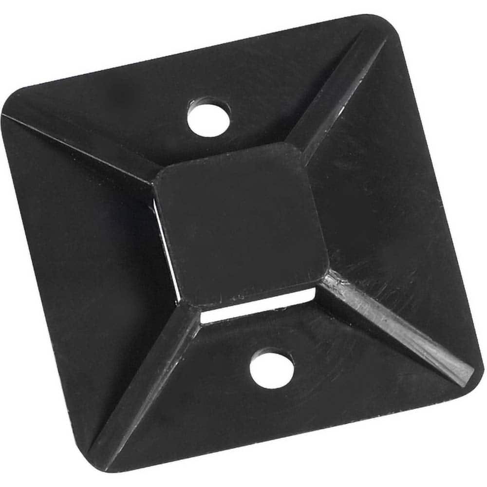 Value Collection - Polybag Tape & Ties Type: Cable Ties Overall Length (Inch): 0.75 - Apex Tool & Supply
