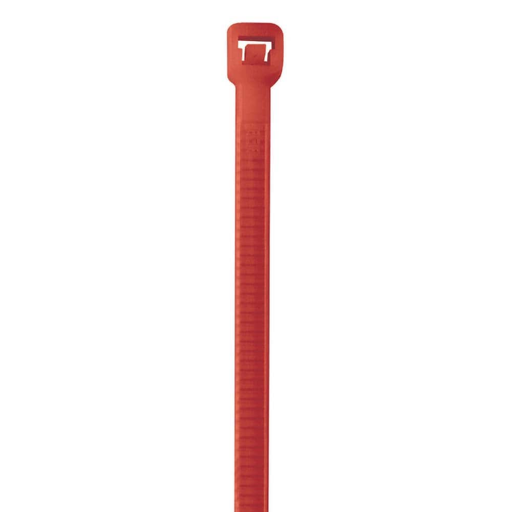Value Collection - Polybag Tape & Ties Type: Cable Ties Overall Length (Inch): 8 - Apex Tool & Supply