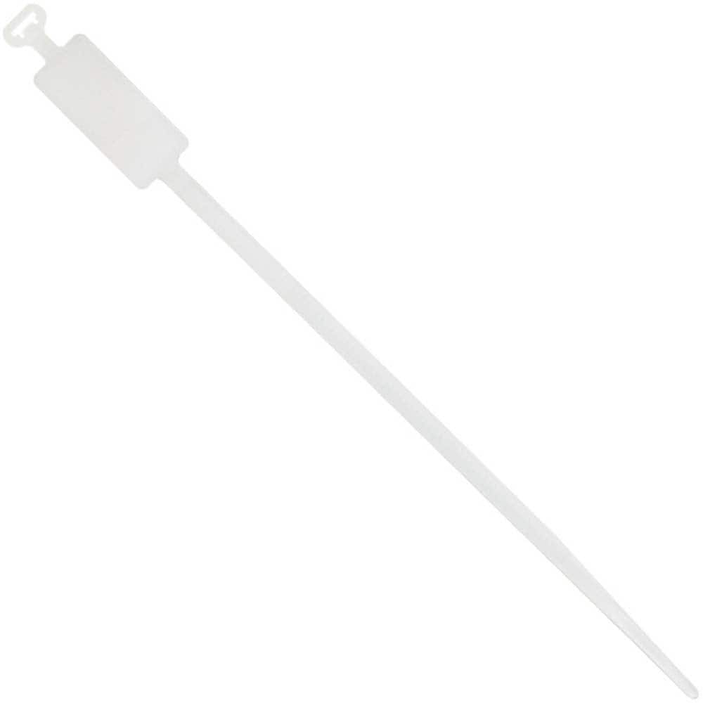 Value Collection - Polybag Tape & Ties Type: Cable Ties Overall Length (Inch): 7 - Apex Tool & Supply