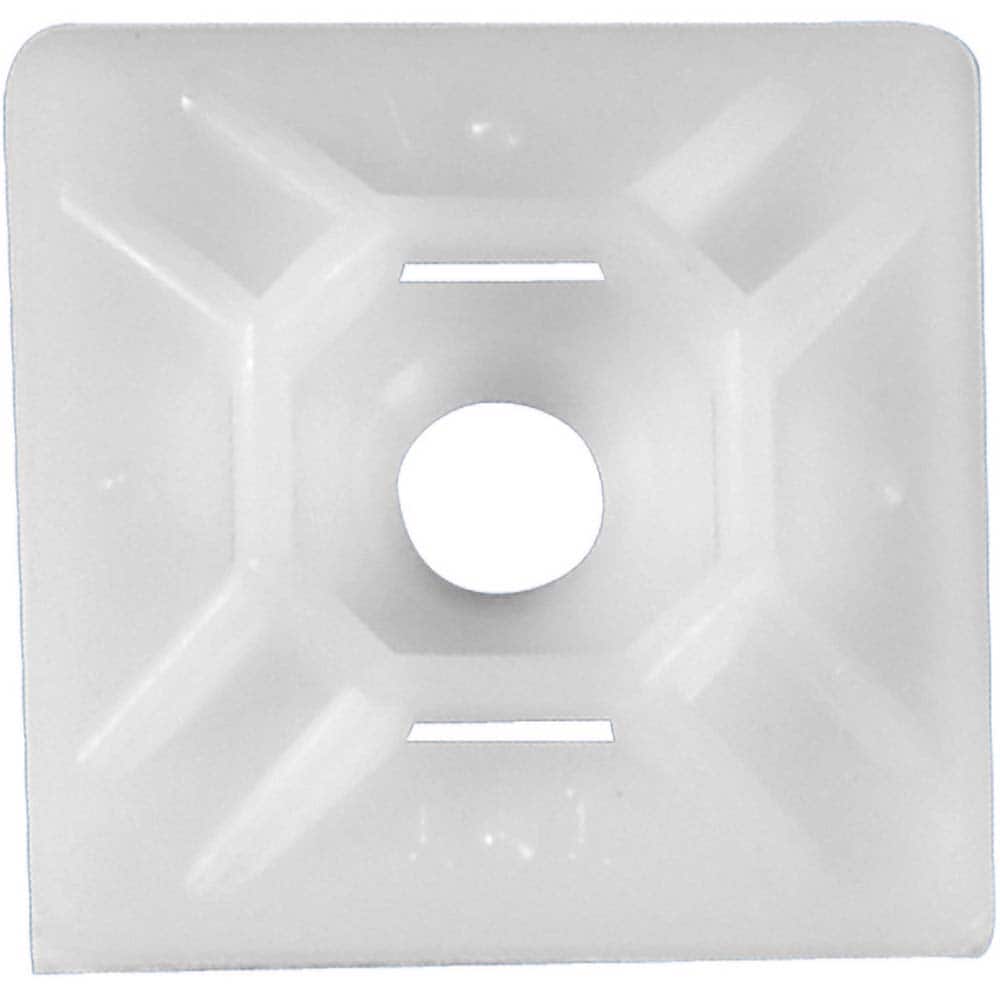 Value Collection - Polybag Tape & Ties Type: Cable Ties Overall Length (Inch): 0.75 - Apex Tool & Supply