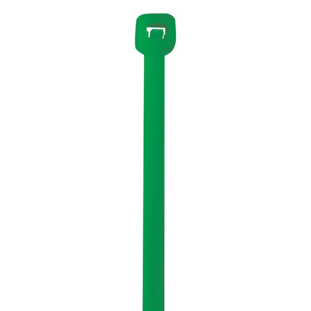 Value Collection - Polybag Tape & Ties Type: Cable Ties Overall Length (Inch): 18 - Apex Tool & Supply