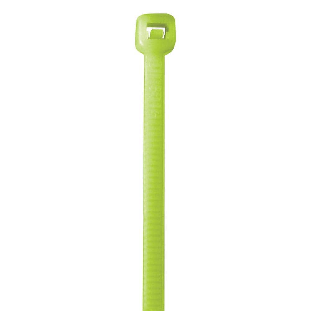Value Collection - Polybag Tape & Ties Type: Cable Ties Overall Length (Inch): 11 - Apex Tool & Supply