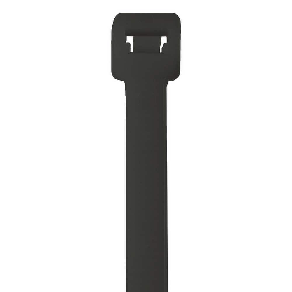 Value Collection - Polybag Tape & Ties Type: Cable Ties Overall Length (Inch): 8 - Apex Tool & Supply