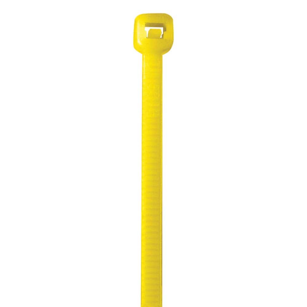 Value Collection - Polybag Tape & Ties Type: Cable Ties Overall Length (Inch): 18 - Apex Tool & Supply