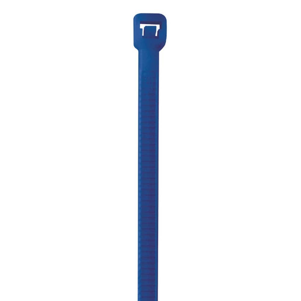 Value Collection - Polybag Tape & Ties Type: Cable Ties Overall Length (Inch): 5.5 - Apex Tool & Supply