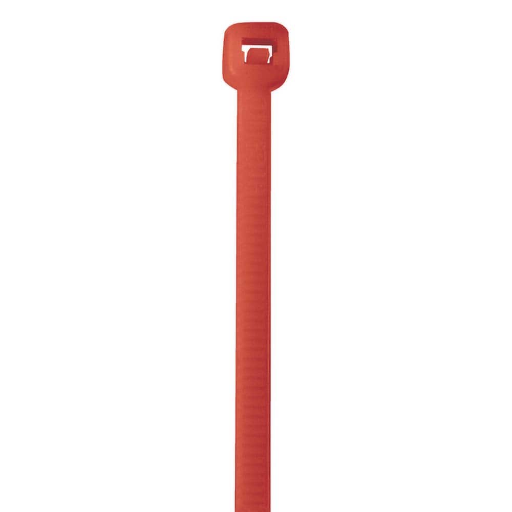 Value Collection - Polybag Tape & Ties Type: Cable Ties Overall Length (Inch): 11 - Apex Tool & Supply