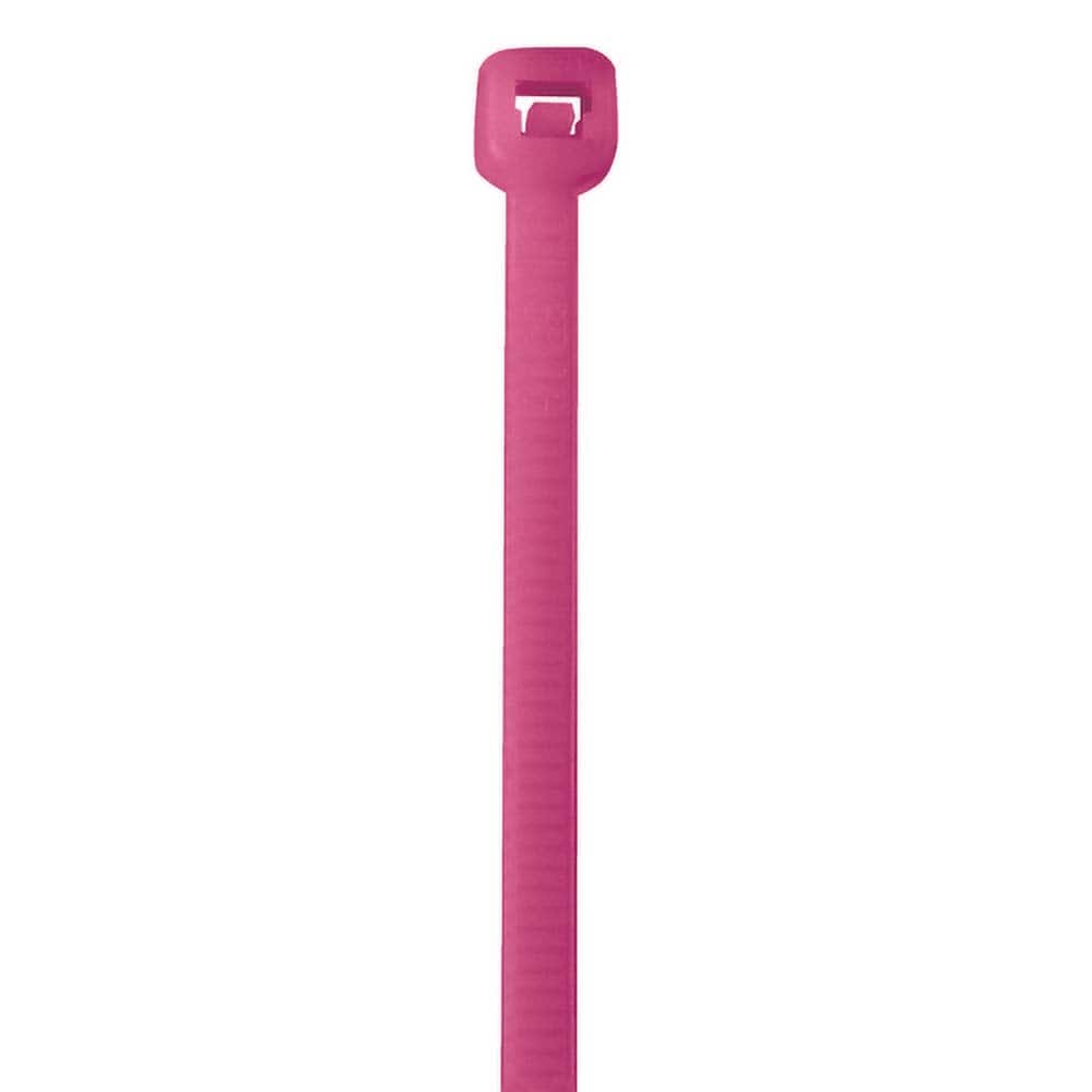 Value Collection - Polybag Tape & Ties Type: Cable Ties Overall Length (Inch): 11 - Apex Tool & Supply