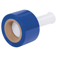 Value Collection - Strapping Seals & Buckles Type: Color-Tinted Bundling Stretch Film Width (Inch): 3 - Apex Tool & Supply