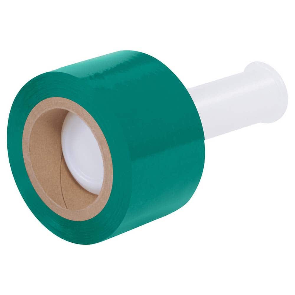 Value Collection - Strapping Seals & Buckles Type: Color-Tinted Bundling Stretch Film Width (Inch): 3 - Apex Tool & Supply