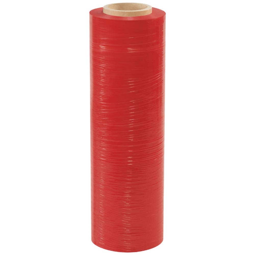 Value Collection - Strapping Seals & Buckles Type: Color-Tinted Hand Stretch Film Width (Inch): 18 - Apex Tool & Supply