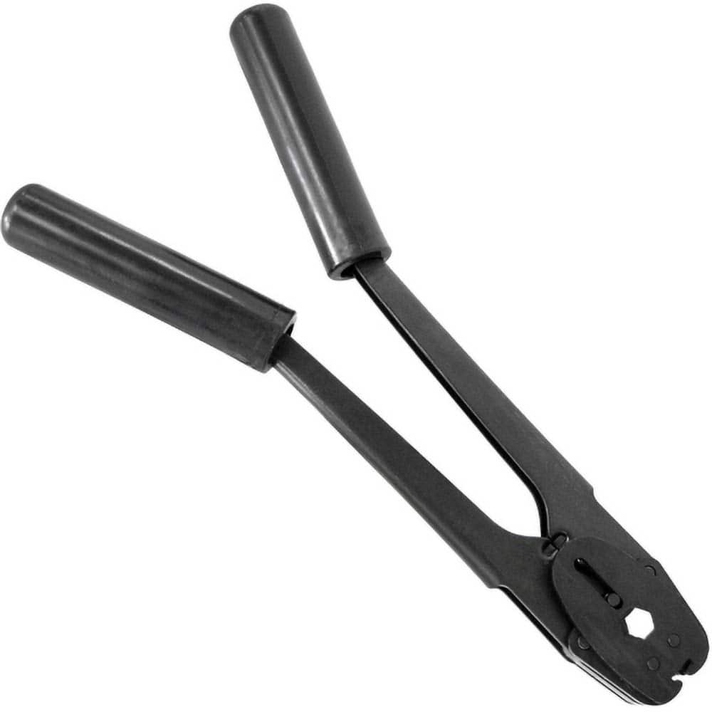 Value Collection - Strapping Sealers, Crimpers & Tensioners Type: Sealer For Use With: Steel Strapping - Apex Tool & Supply
