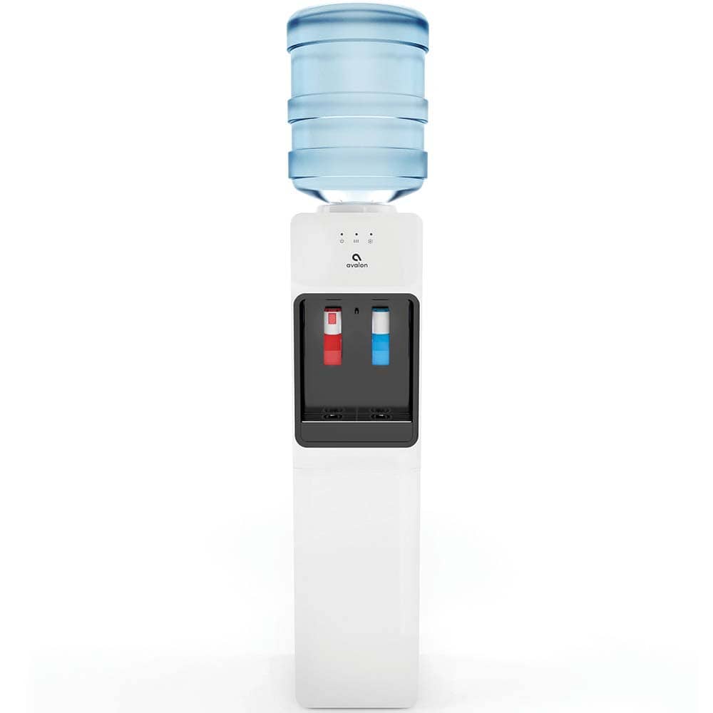 Avalon - Water Dispensers Type: Top Loading Style: Freestanding - Apex Tool & Supply