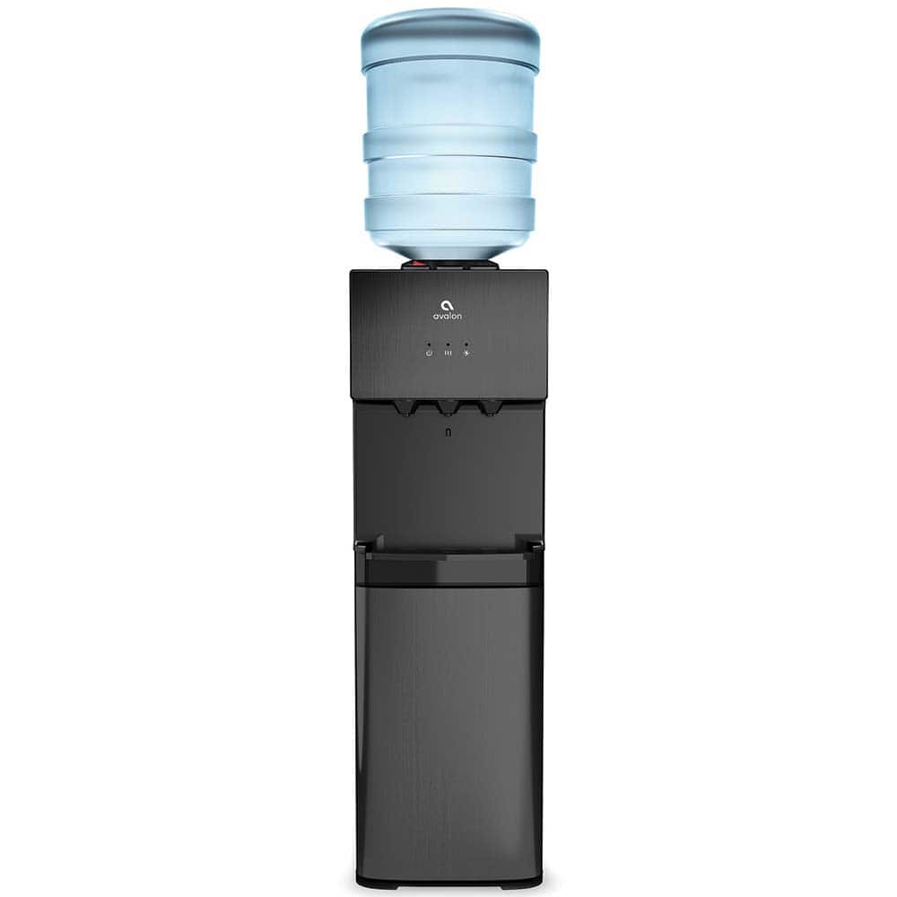 Avalon - Water Dispensers Type: Top Loading Style: Freestanding - Apex Tool & Supply