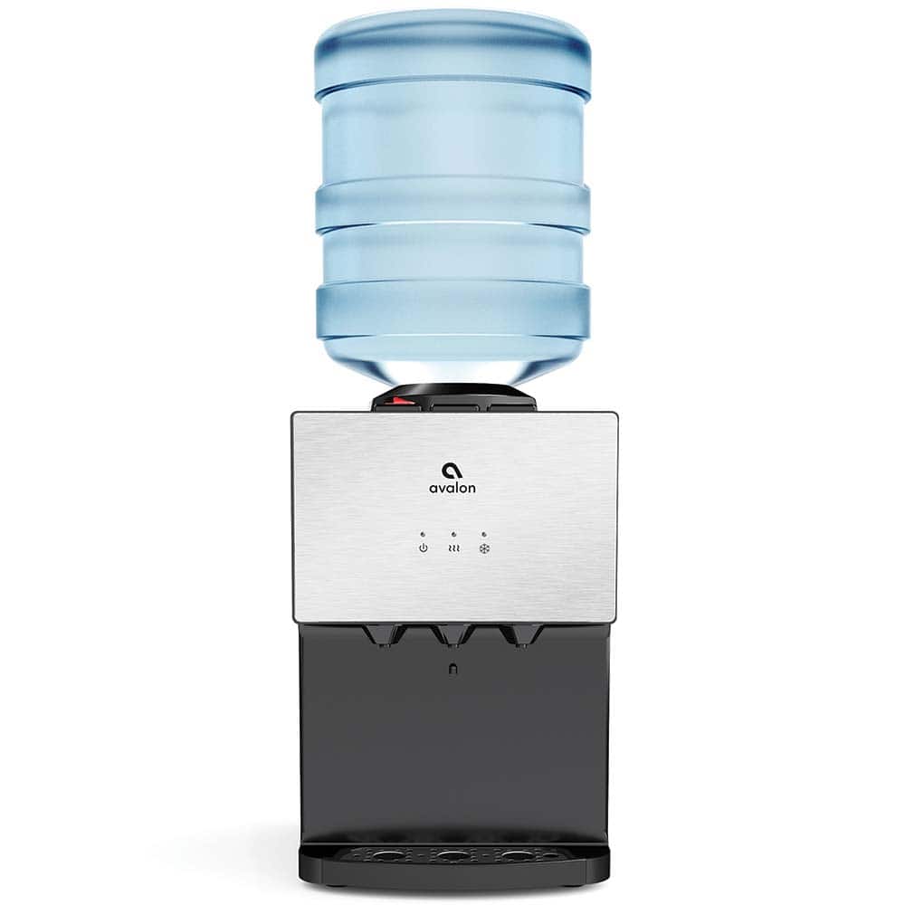 Avalon - Water Dispensers Type: Top Loading Style: Countertop - Apex Tool & Supply