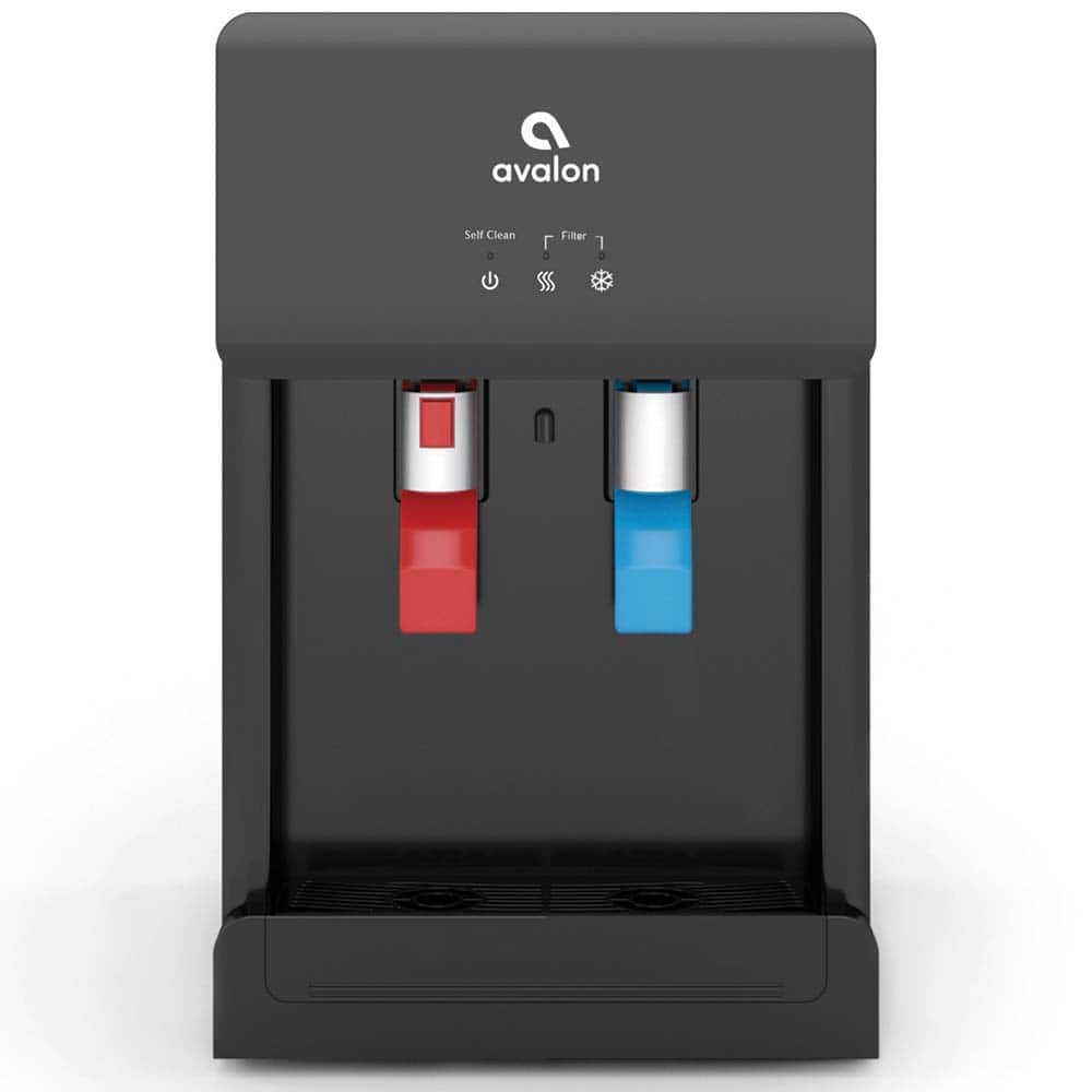 Water Dispensers; Type: Bottleless, Self Cleaning; Style: Countertop; Wattage: 420; Voltage: 110-120 V; Hot Water Temperature: 185; Cold Water Temperature: 39; Voltage: 110-120 V; Capacity: 1500; 1500 ml; Amperage Rating: 6 A; Style: Countertop; Type: Bot