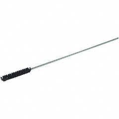 Weiler - 0.315" to 8mm Bore Diam, 180 Grit, Silicon Carbide Flexible Hone - Apex Tool & Supply