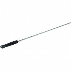 Weiler - 0.354" to 9mm Bore Diam, 120 Grit, Silicon Carbide Flexible Hone - Apex Tool & Supply