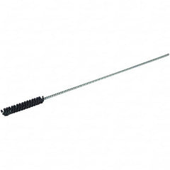 Weiler - 0.2756" to 7mm Bore Diam, 320 Grit, Silicon Carbide Flexible Hone - Apex Tool & Supply