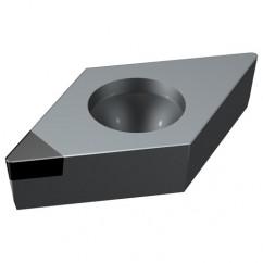 DCMW 3(2.5)2 S0320-E Grade CB20 - Turning Insert - Apex Tool & Supply