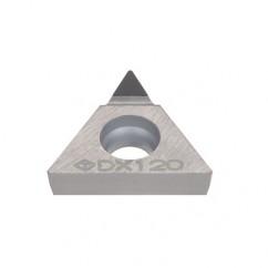 TCMT110204-DIA DX120 TURNING PCD - Apex Tool & Supply
