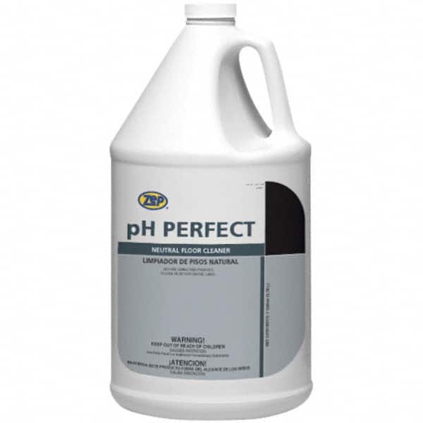 ZEP - Floor Cleaners, Strippers & Sealers Type: Floor Cleaner Container Size (Gal.): 1.00 - Apex Tool & Supply