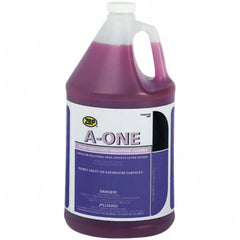 ZEP - Floor Cleaners, Strippers & Sealers Type: Floor Cleaner Container Size (Gal.): 1.00 - Apex Tool & Supply
