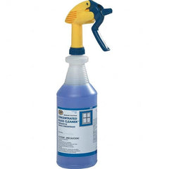 ZEP - Glass Cleaners Container Type: Bottle Container Size: 1 qt - Apex Tool & Supply