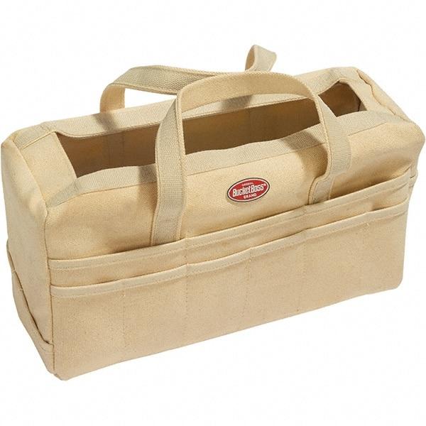 Bucket Boss - Tool Bags & Tool Totes Type: Tool Bag Number of Pockets: 30 - Apex Tool & Supply