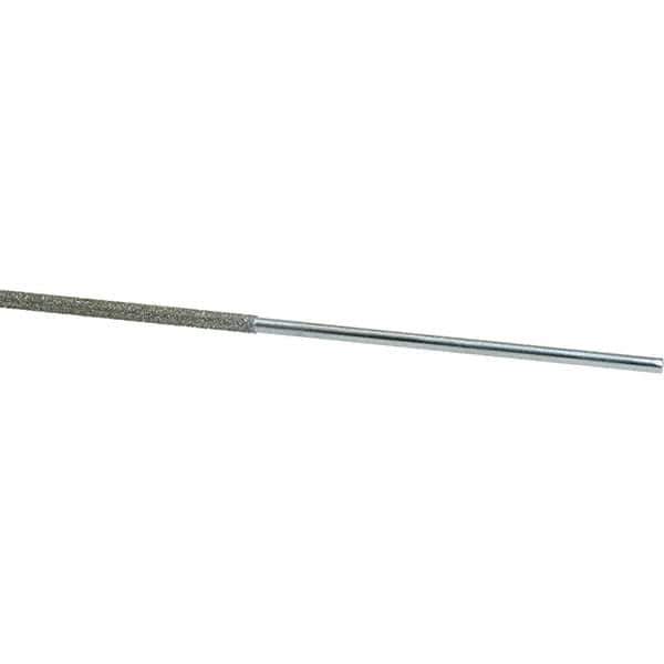 Strauss - Diamond Files File Type: Wire Coarseness/Cut: Fine - Apex Tool & Supply