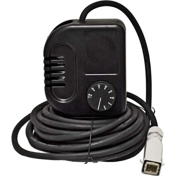 Heatstar - Heater Accessories Type: Thermostat For Use With: HSP100/200/300/400/500 Indirect Fired & HS4000NG/LP Heaters - Apex Tool & Supply